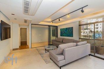 apartment em Bela Cintra, Jardim América - São Paulo - SP