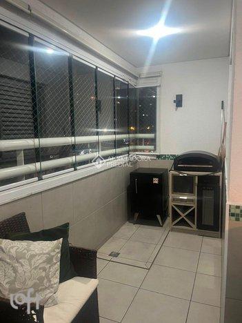 apartment em Rua Alegre, Barcelona - São Caetano do Sul - SP