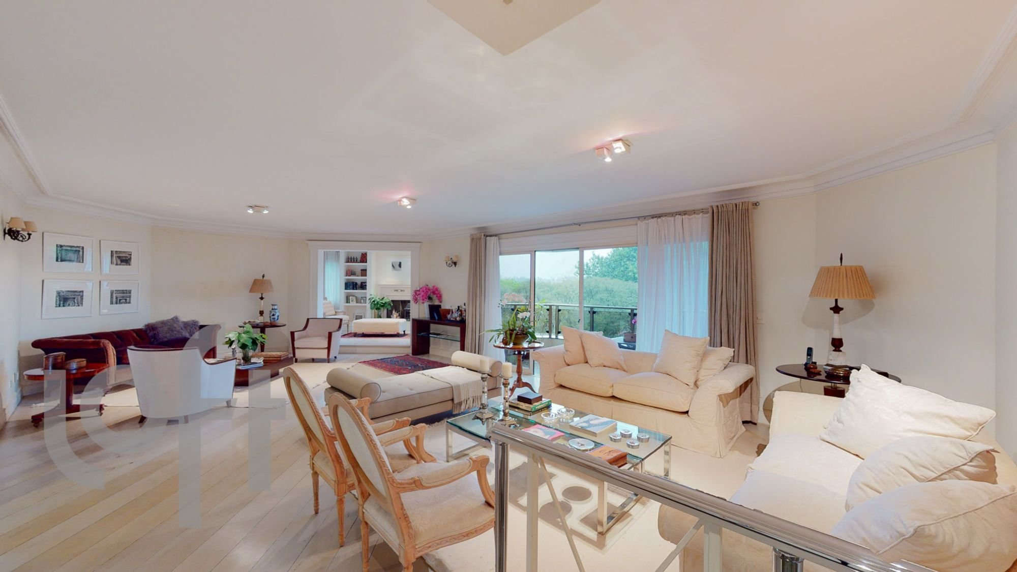 Apartamento para Venda por R$5.450.000,00 com 301m², 3 dormitórios e 4 vagas - Paraíso, São paulo / SP