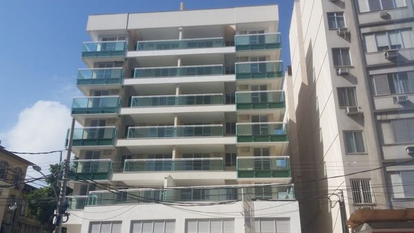 Condom nio Residencial Focus Tijuca Rua Mariz E Barros 821 Tijuca