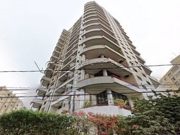 apartment em Rua Itacema, Itaim Bibi - São Paulo - SP