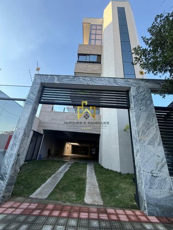 apartment em Rua Garumã, Jaraguá - Belo Horizonte - MG