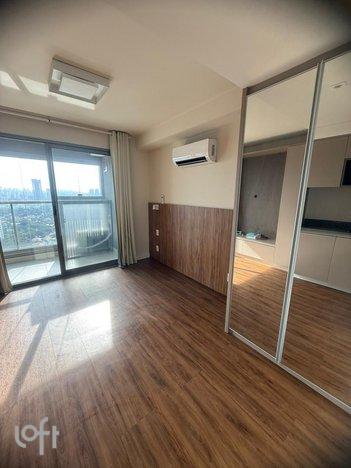 apartment em Vereador José Diniz, Santo Amaro - São Paulo - SP