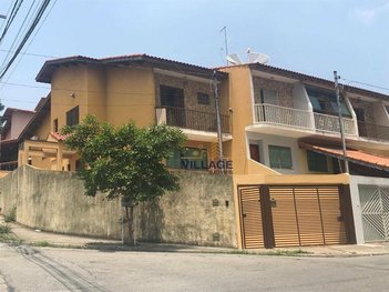 house em Rua José Carlos de Resende, Conjunto Residencial Vista Verde - São Paulo - SP