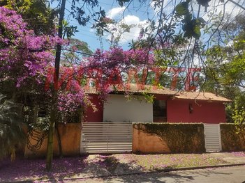 house em Alameda das Garças, Caraguatá - Mairiporã - SP