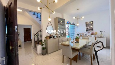 house em Rua Armindo Chaves, Alto Barroca - Belo Horizonte - MG