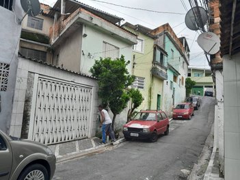 house em Travessa José Antônio Arze, Jardim Caravelas - São Paulo - SP