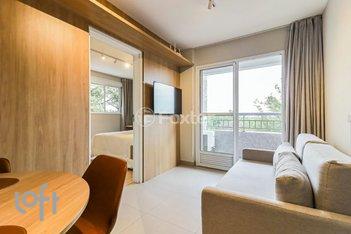 apartment em Avenida Padre Pereira de Andrade, Alto de Pinheiros - São Paulo - SP