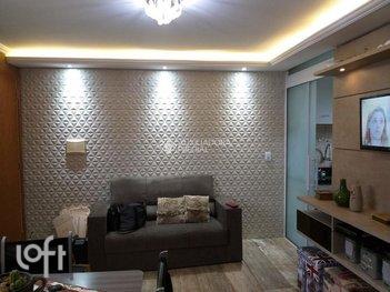 apartment em Nelson Zang, Partenon - Porto Alegre - RS