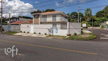 house em Santa Efigênia, Roseira de São Sebastião - São José dos Pinhais - PR