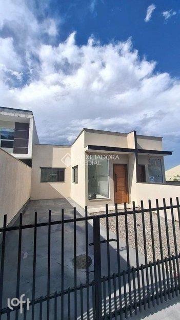 house em Amântino Francisco da Silva, Bela Vista - Palhoça - SC