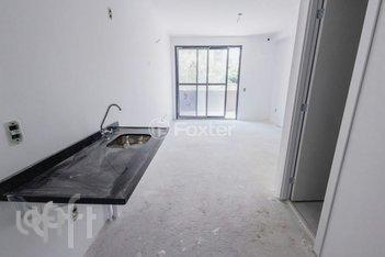 apartment em Cunha Gago, Pinheiros - São Paulo - SP