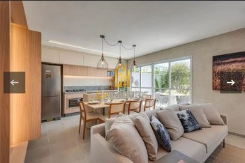 house em Rua JBC 01, Jardins Berlim - Senador Canedo - GO