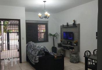 house em Waldemar Silva de Souza, São José - Canoas - RS