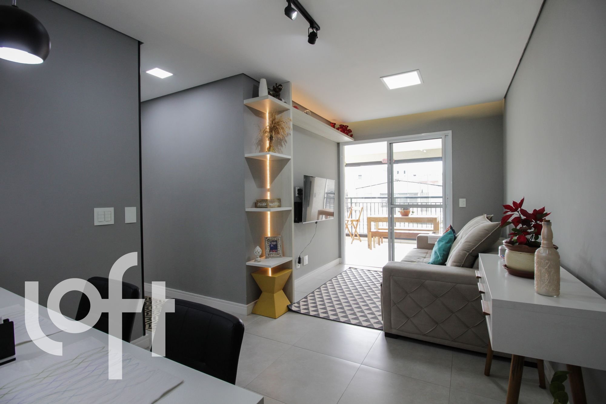 Apartamento para Venda por R$550.000,00 com 117m², 2 dormitórios e 1 vaga - Sacomã, São paulo / SP - Foto 3