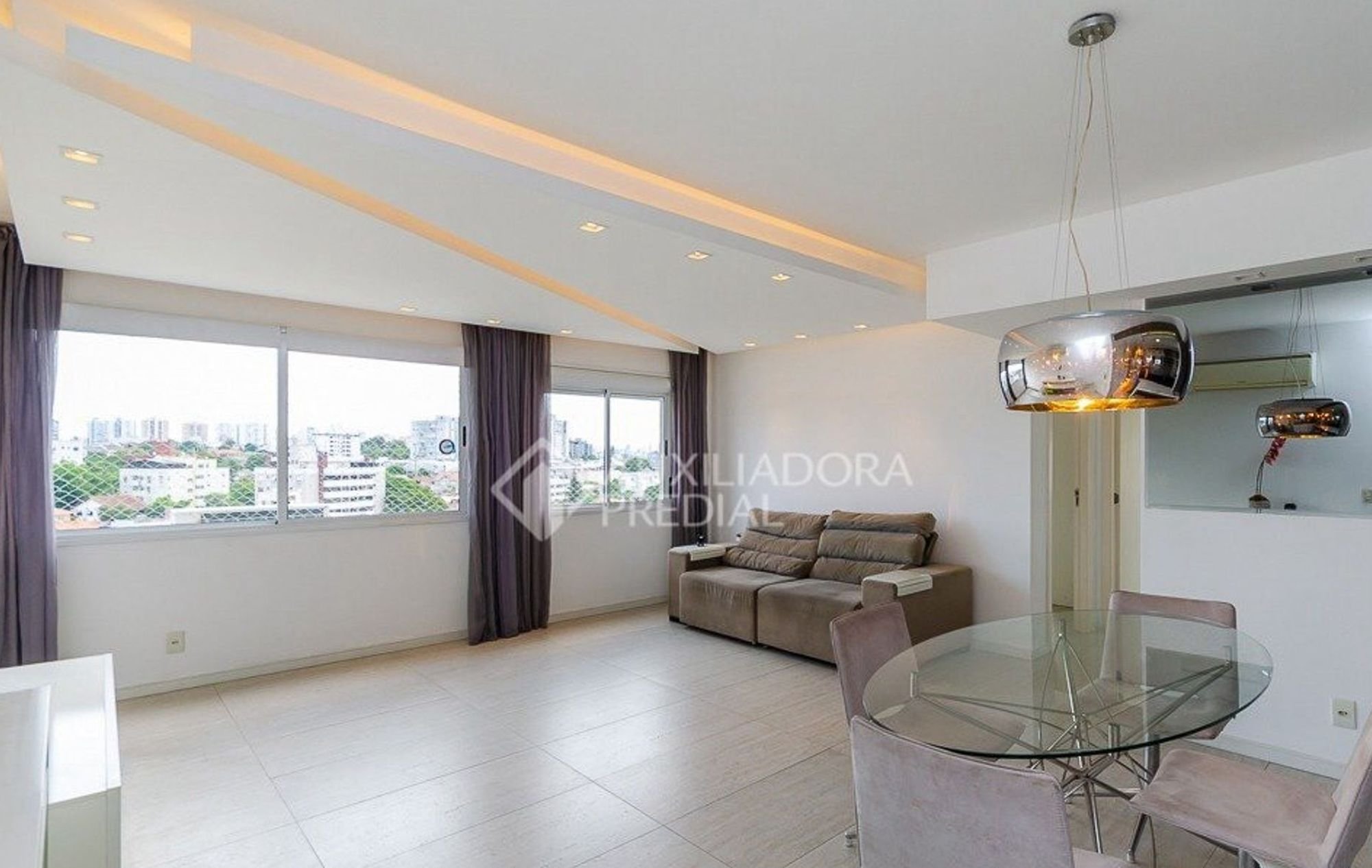 Apartamento 2 quartos, 1 vaga, Avenida Dom Cláudio José Gonçalves Ponce de Leão, Vila Ipiranga