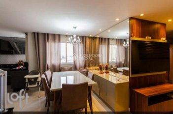 apartment em Luxemburgo, Vila Francisco Matarazzo - Santo André - SP