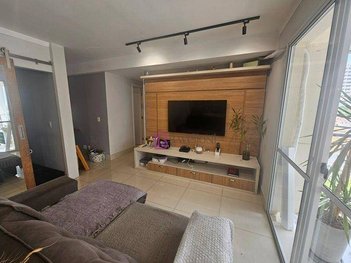 apartment em Rua Faustolo, Lapa - São Paulo - SP