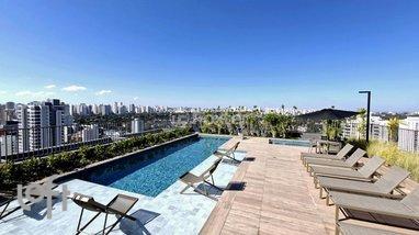 apartment em do Estilo Barroco, Santo Amaro - São Paulo - SP