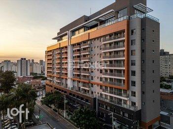 apartment em Alexandre Dumas, Santo Amaro - São Paulo - SP