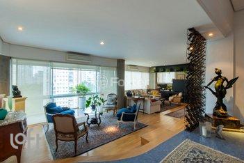 apartment em Domenico Perotti, Vila Andrade - São Paulo - SP