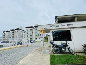 apartment em Rua 13 de Maio, Prado - Biguaçu - SC