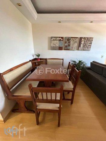 apartment em Itaguara, Jabaquara - São Paulo - SP