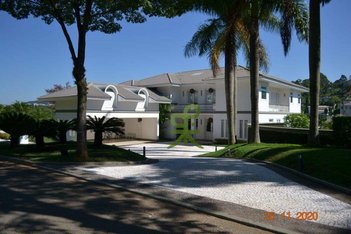 house em Avenida Piracicaba, Residencial Tamboré - Barueri - SP