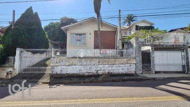 house em Fermino Costa, Capoeiras - Florianópolis - SC