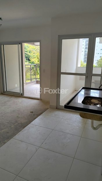 apartment em Rua Pereira Barreto, Santo Amaro - São Paulo - SP
