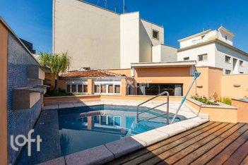 apartment em Jurupis, Moema Índios - São Paulo - SP