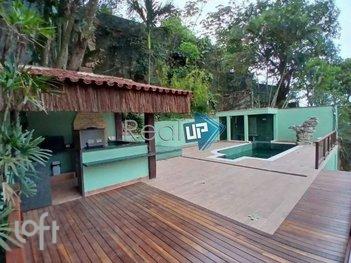 house em Vitória Régia, Lagoa - Rio de Janeiro - RJ