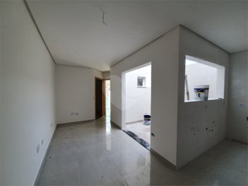 apartment em Rua Gastão Gruls, Vila Scarpelli - Santo André - SP