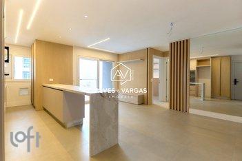 apartment em Rosa Kaint Nadolny, Campo Comprido - Curitiba - PR