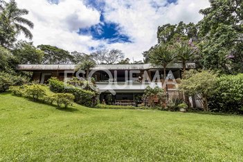 house em Rua Professor Luciano Gualberto, Jardim Morumbi - São Paulo - SP