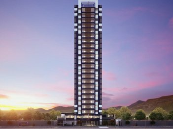 apartment em Avenida Braz de Pina, Vila Vitória - Mogi das Cruzes - SP