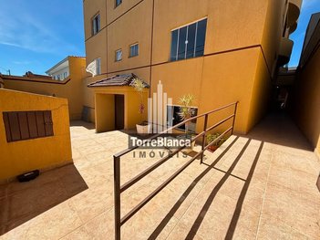apartment em Rua Júlia Lopes, Orfãs - Ponta Grossa - PR