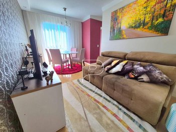 apartment em Avenida João Paulo Ablas, Jardim da Glória - Cotia - SP