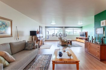 apartment em Rua Artur Prado, Bela Vista - São Paulo - SP