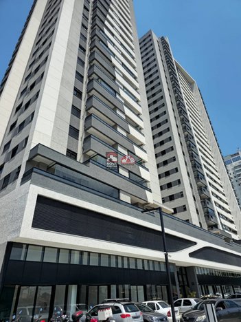 apartment em Avenida Cidade Jardim, Jardim Satélite - São José dos Campos - SP