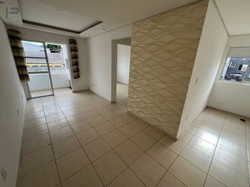 apartment em Rua David José dos Santos, São Sebastião - Palhoça - SC