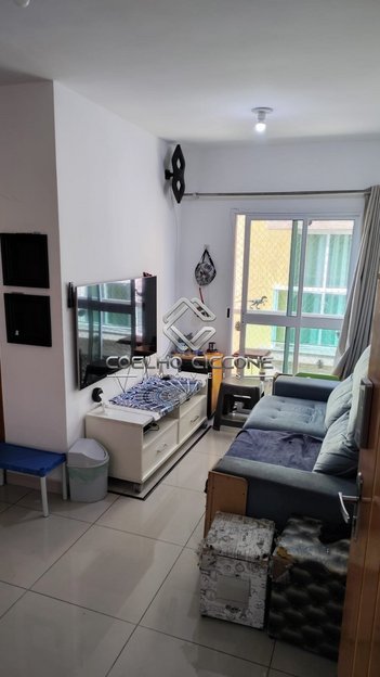 apartment em Rua Comendador Antônio Benvenuto Batáglia, Santa Maria - Santo André - SP