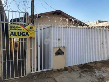 house em Rua Pedro Crosara Cherulli, Cazeca - Uberlândia - MG