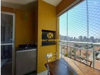 apartment em Rua Rio de Janeiro, Osvaldo Cruz - São Caetano do Sul - SP