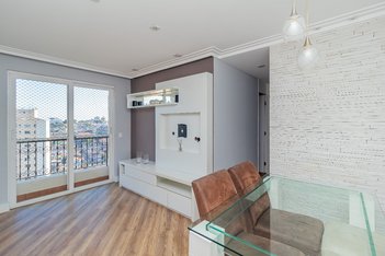 apartment em Rua das Grumixamas, Vila Parque Jabaquara - São Paulo - SP