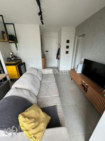 apartment em Coronel Artur de Paula Ferreira, Moema Pássaros - São Paulo - SP