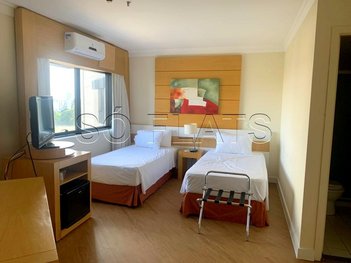 apartment em R HENRIQUE FAUSTO LANCELLOTTI, Nova Piraju - São Paulo - SP