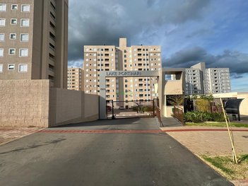 apartment em Avenida João Miguel Caram, Cidade Industrial 2 - Londrina - PR