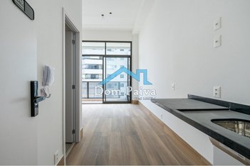 apartment em Alameda dos Arapanés, Moema - São Paulo - SP