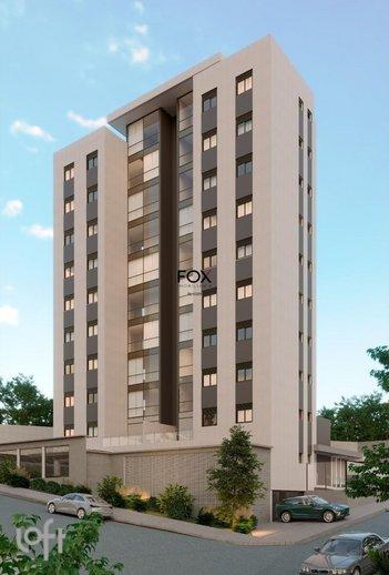 apartment em Teixeira Mendes, Cidade Jardim - Belo Horizonte - MG